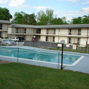 Budget Inn Selma Esterno foto