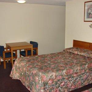 Budget Inn Selma Camera foto