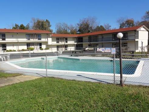 Budget Inn Selma Esterno foto