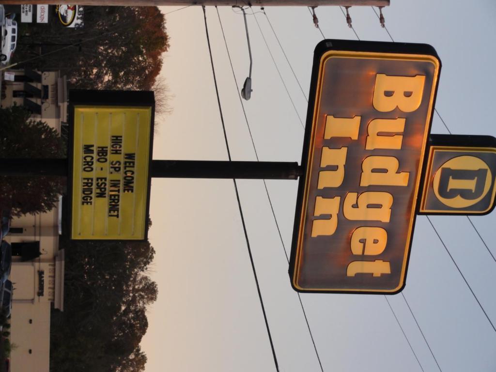 Budget Inn Selma Esterno foto