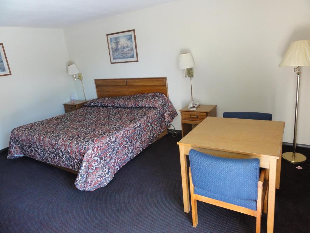 Budget Inn Selma Camera foto