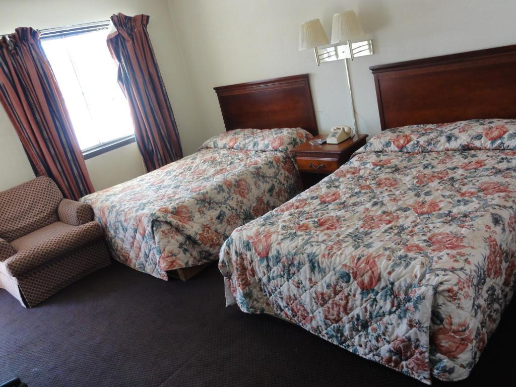 Budget Inn Selma Camera foto
