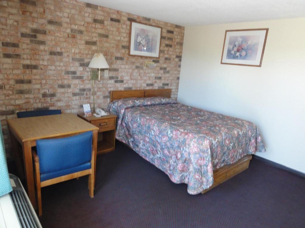 Budget Inn Selma Camera foto
